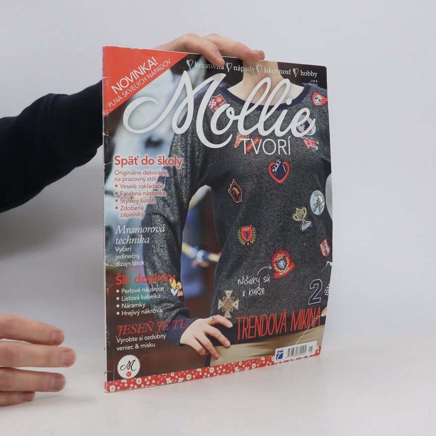 Collectif d'auteurs Mollie tvorí 5/2014