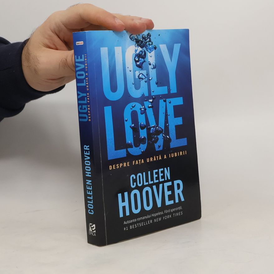Colleen Hoover Ugly Love