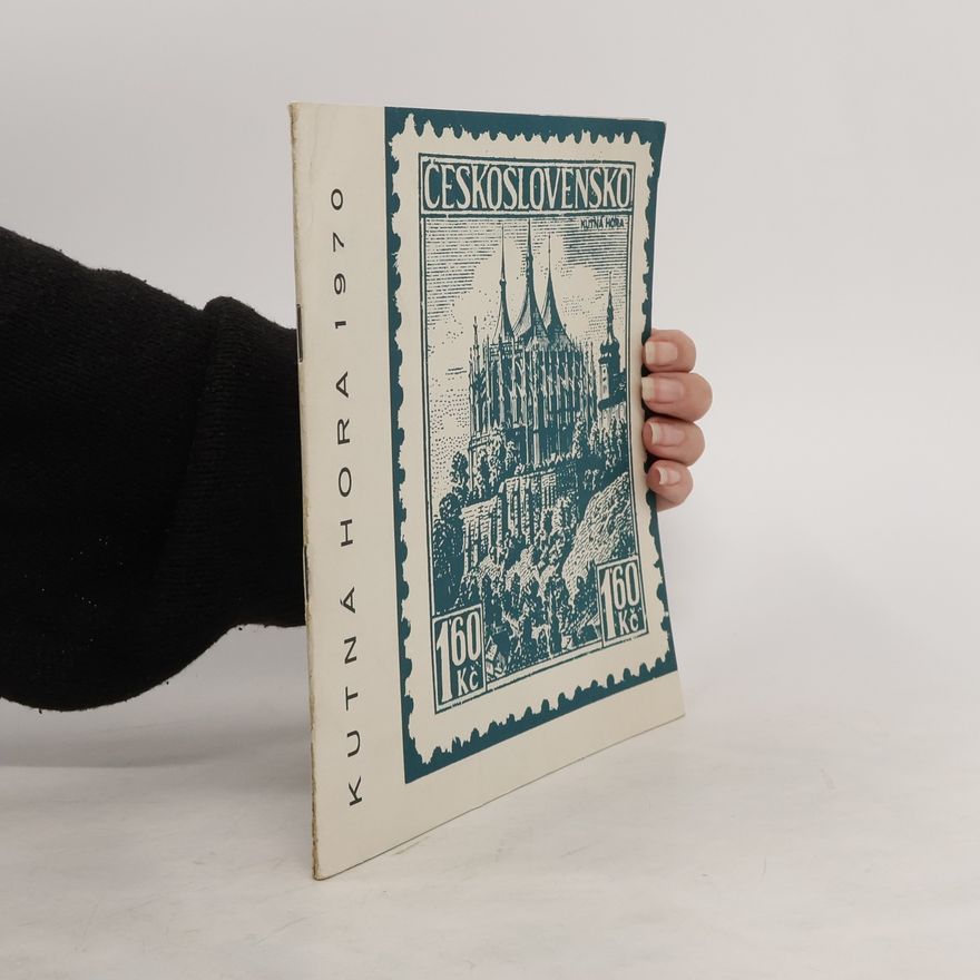 Collectif d'auteurs Kutná Hora 1970