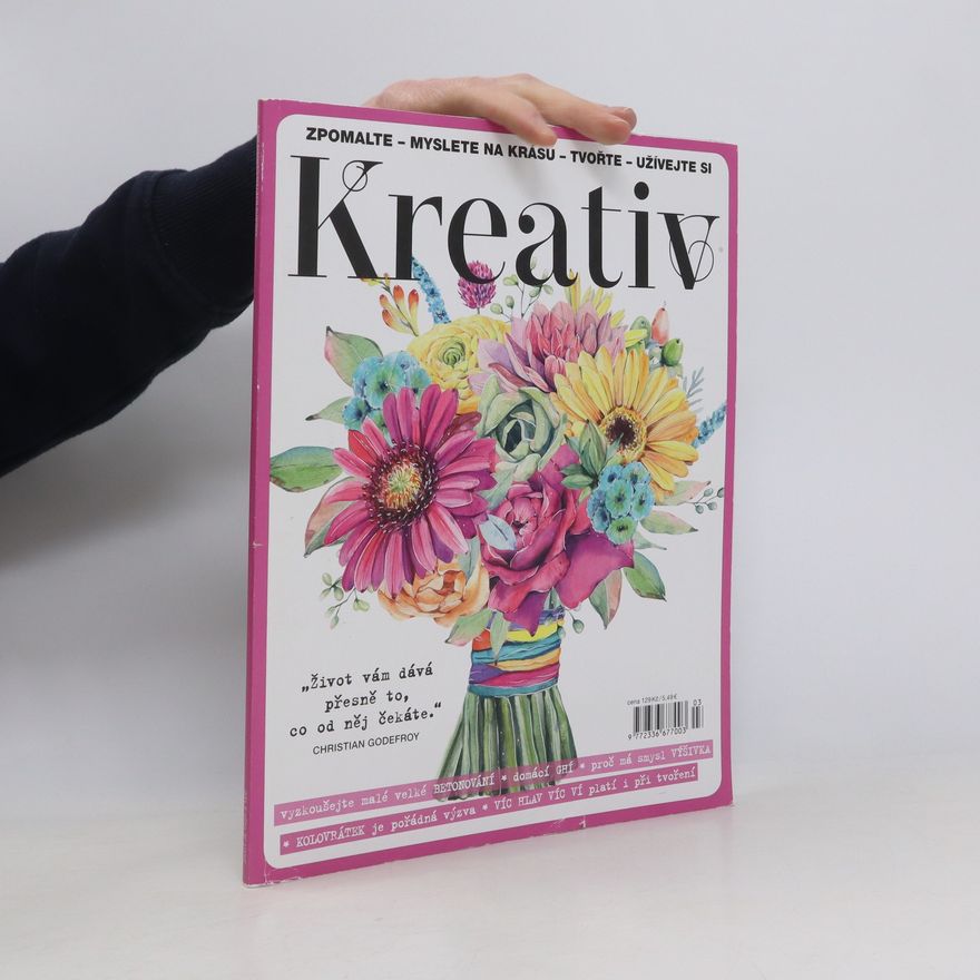 Various authors Kreativ 5-6/2019