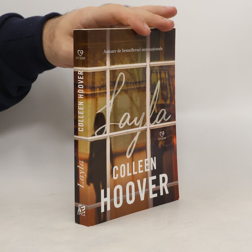 Colleen Hoover Layla