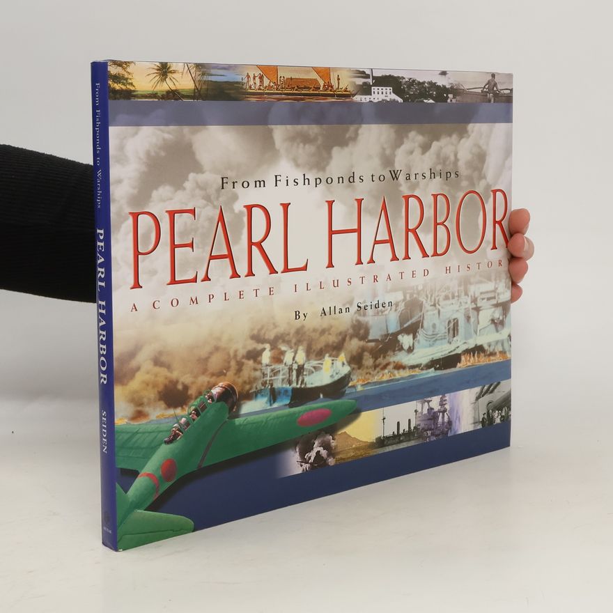 Allan Seiden Pearl Harbor