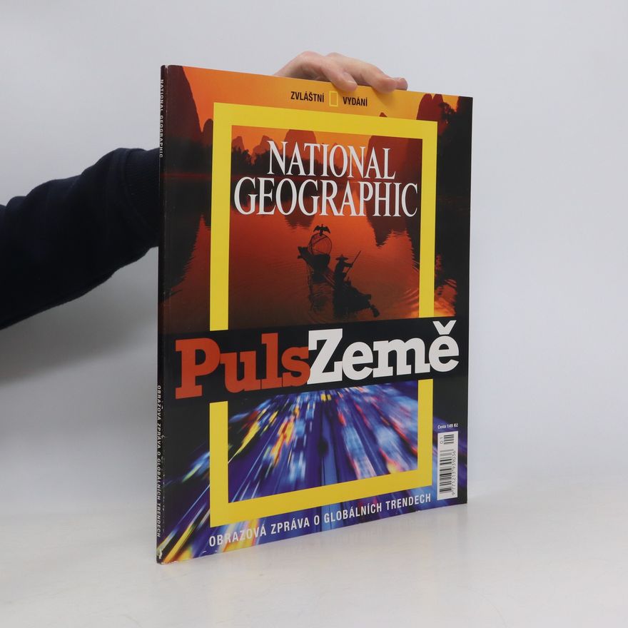 Collectif d'auteurs National Geographic 1/2008, zvláštní vydání