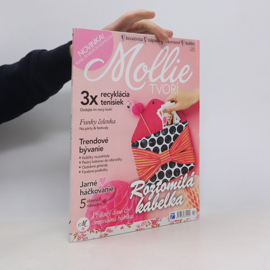 AA.VV. Mollie tvorí 02/2015