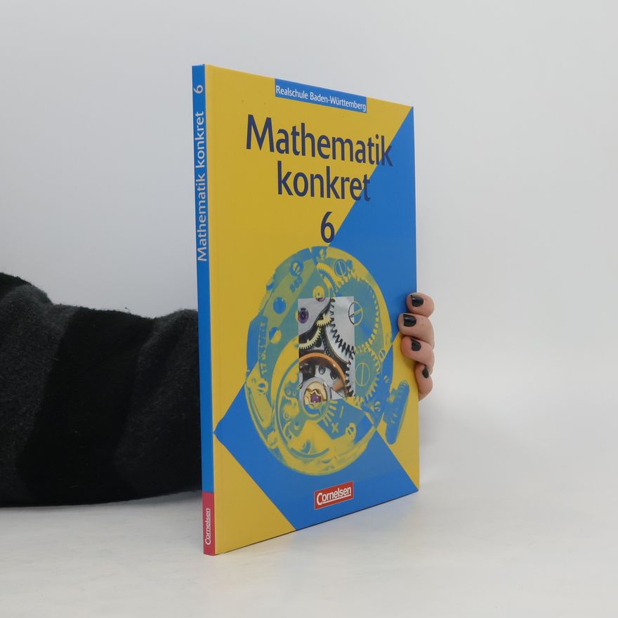 Autorenkollektiv Mathematik konkret 6