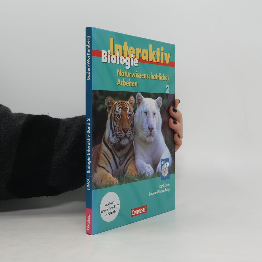 Kolektiv autorů Biologie interaktiv 2