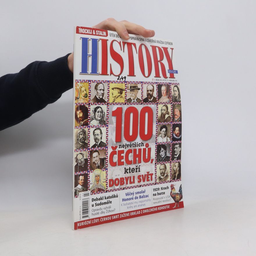 Various authors History Revue 3/2014