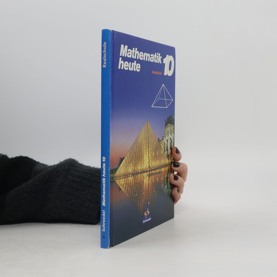 Autorenkollektiv Mathematik heute - Realschule