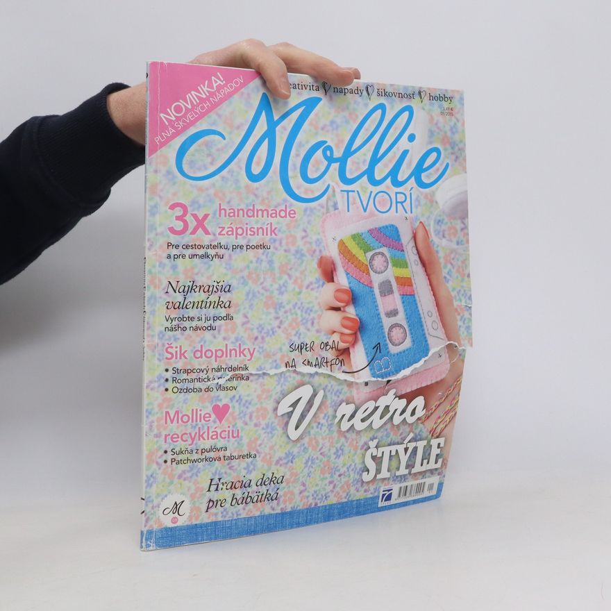 Collectif d'auteurs Mollie tvorí 1/2015