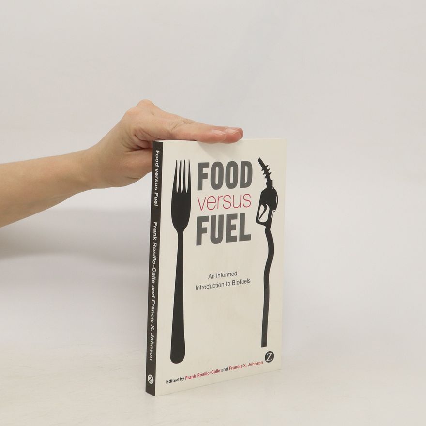 Francis X. Johnson Food versus Fuel