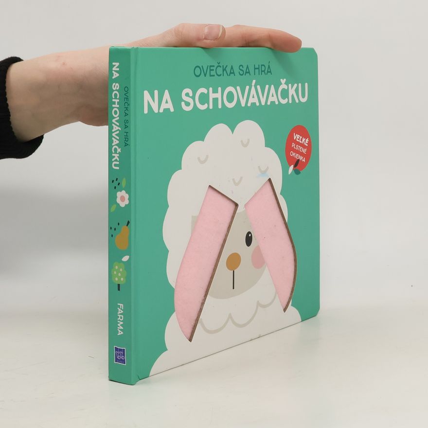 Autorenkollektiv Ovečka sa hrá na schovávačku