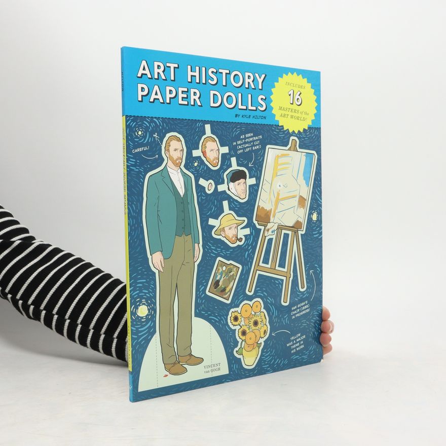 Kyle Hilton Art History Paper Dolls