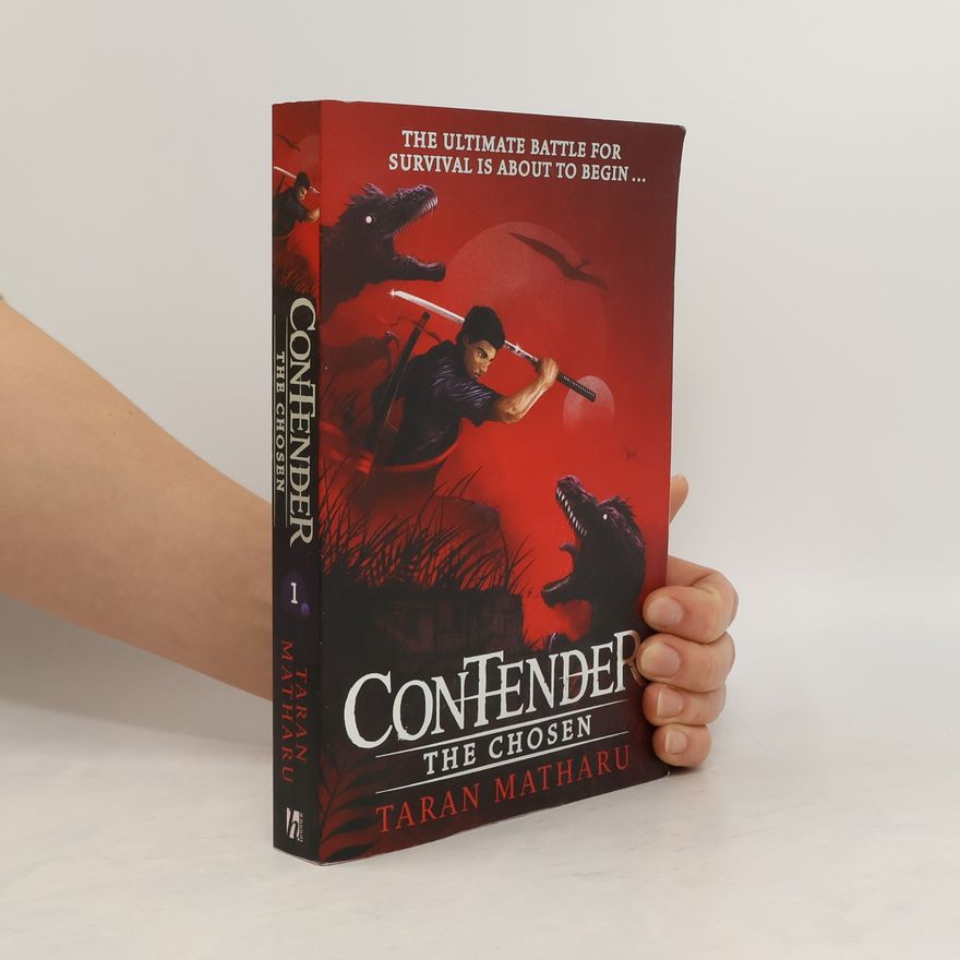 Taran Matharu Contender 01: The Chosen