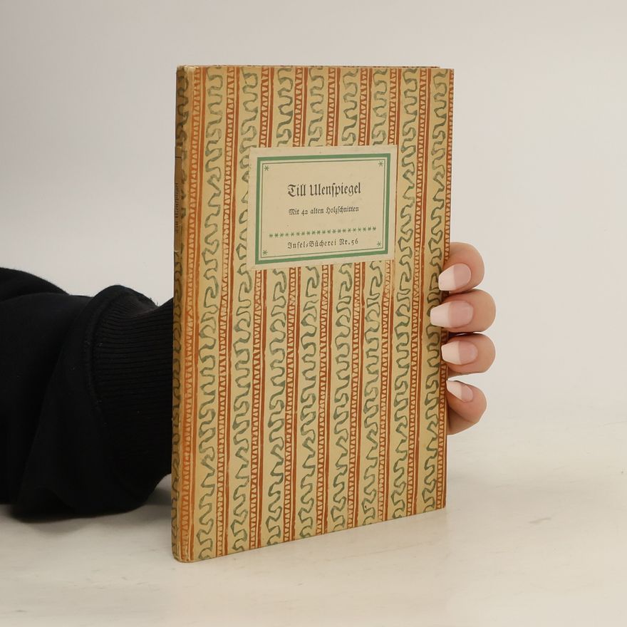 Autorenkollektiv Till Ulenspiegel Mit 42 alten Holzschnitten