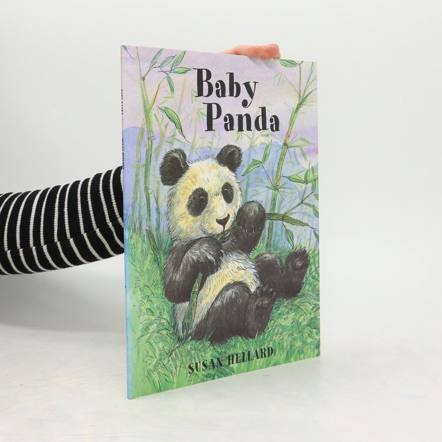 Susan Hellard Baby Panda