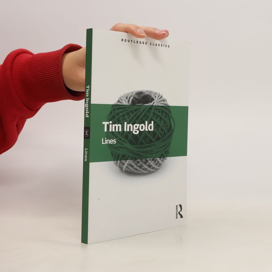 Tim Ingold Lines