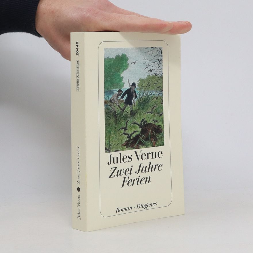 Jules Verne Zwei Jahre Ferien