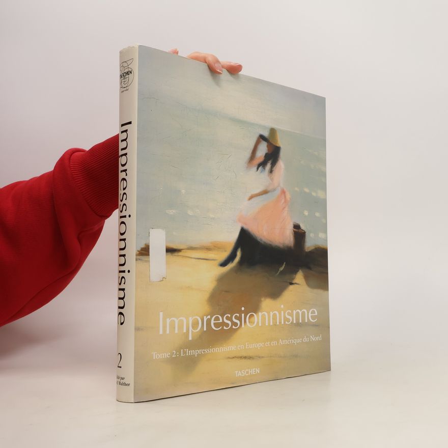 Kolektiv autorů Impressionnisme 2