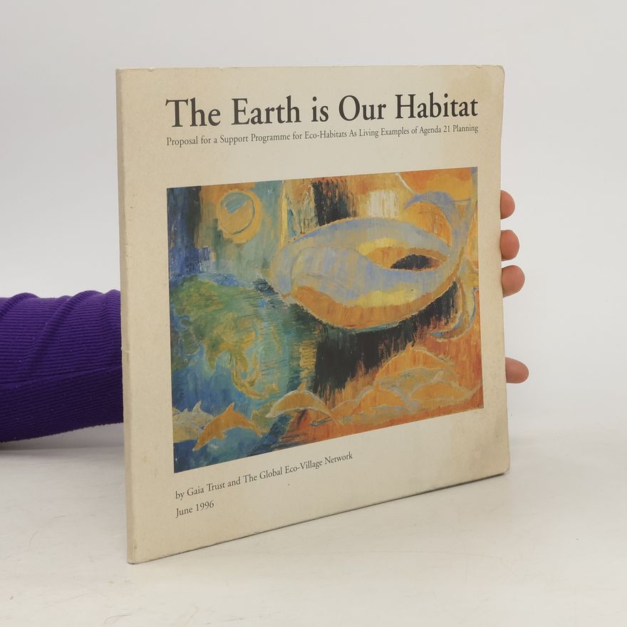 Autorenkollektiv The Earth is Our Habitat