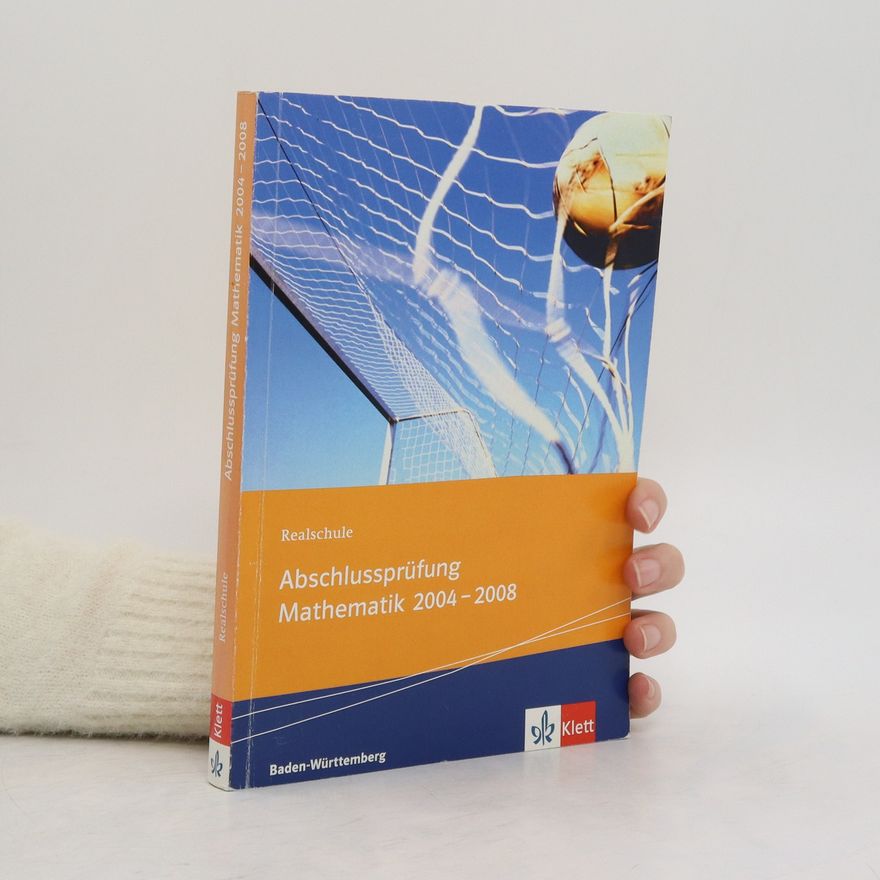 Auteurscollectief Abschlussprüfung Mathematik 2004-2008