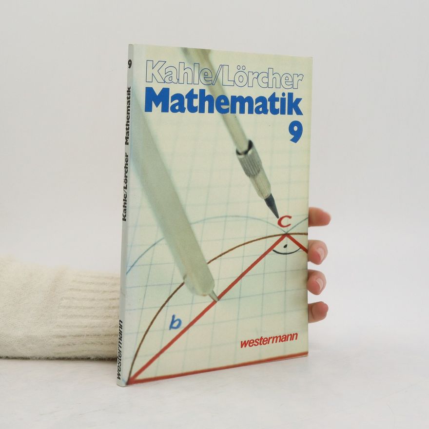 Gustav Adolf Lörcher Mathematik 9
