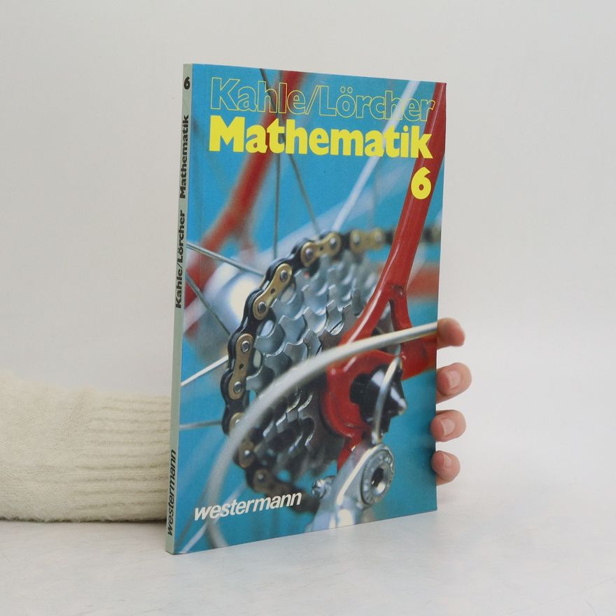 Kolektiv autorů Mathematik 6