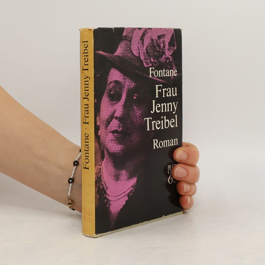 Theodor Fontane Frau Jenny Treibel