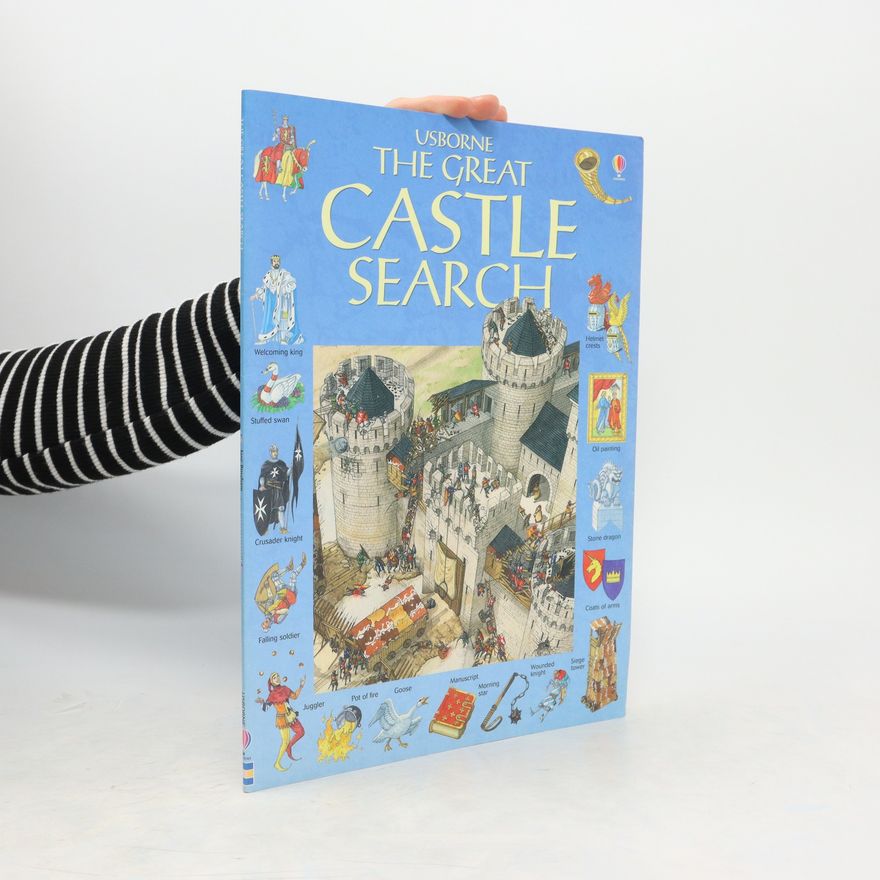 Jane Bingham The Great Castle Search