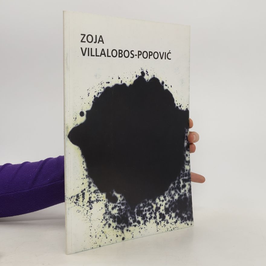 Zoja VillalobosPopović Zoja Villalobos-Popović