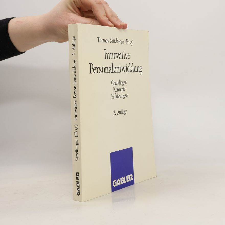 Thomas Sattelberger Innovative Personalentwicklung