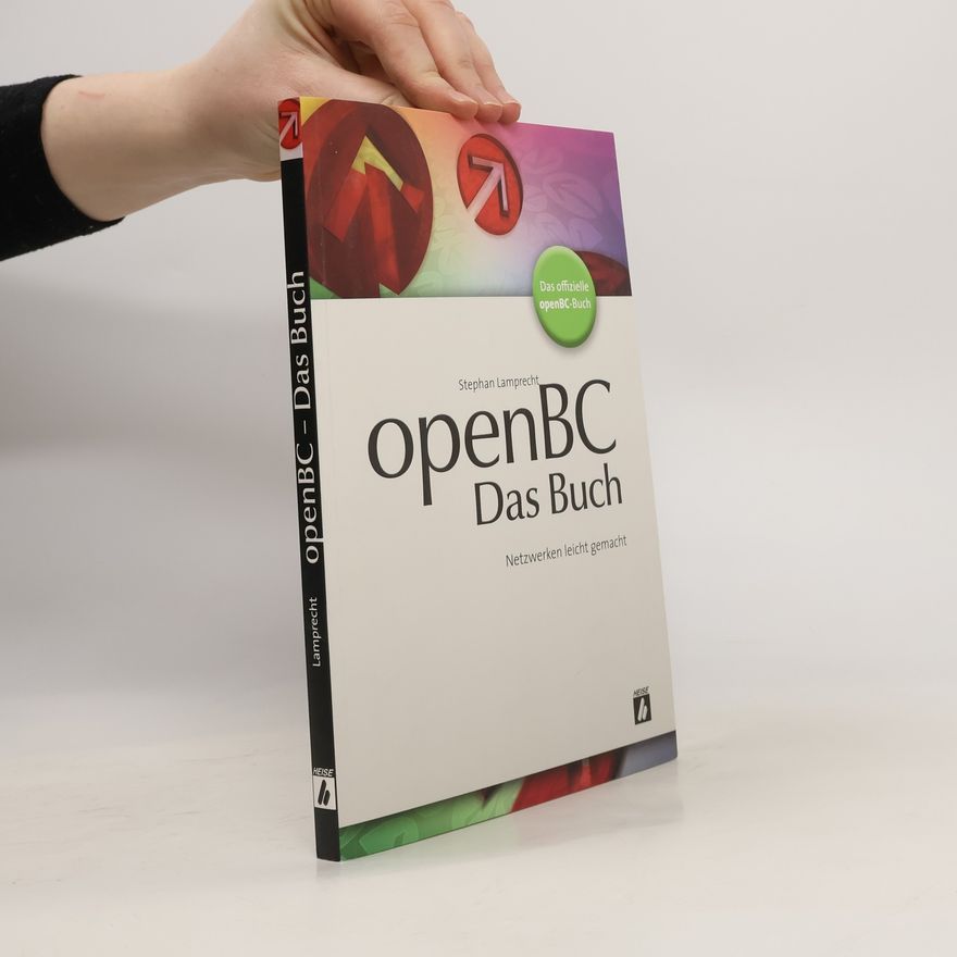 Stephan Lamprecht OpenBC