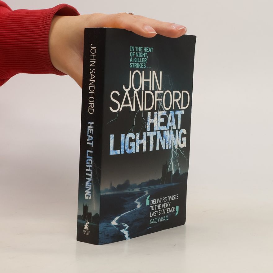 John Sandford Heat Lightning