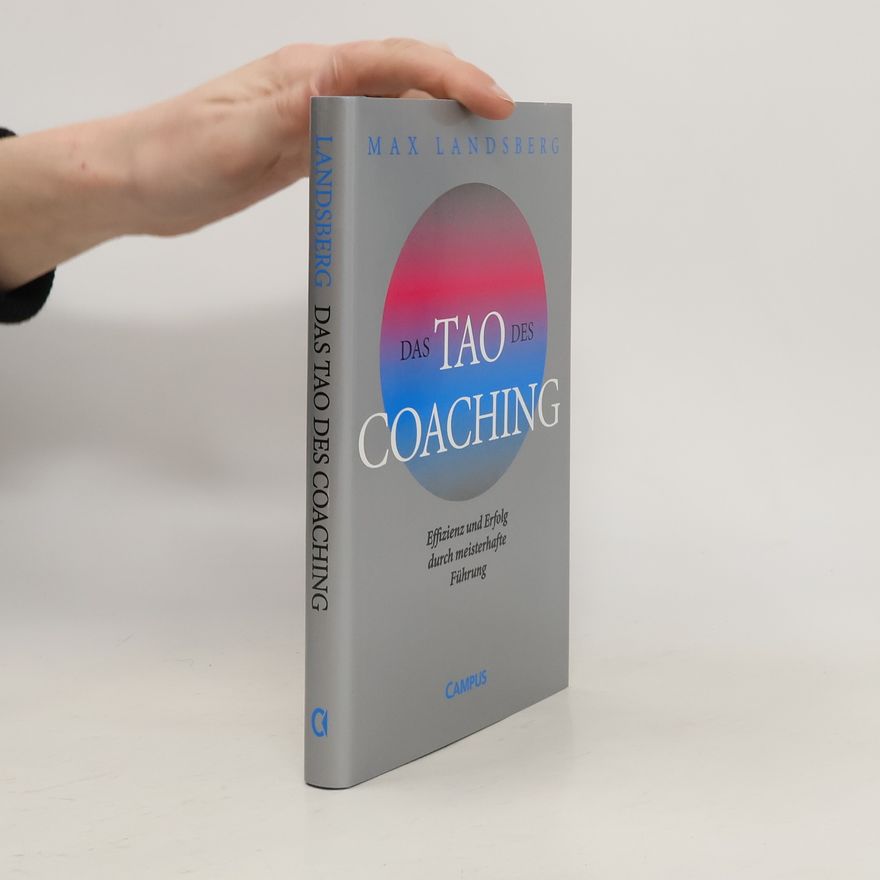 Max Landsberg Das Tao des Coaching