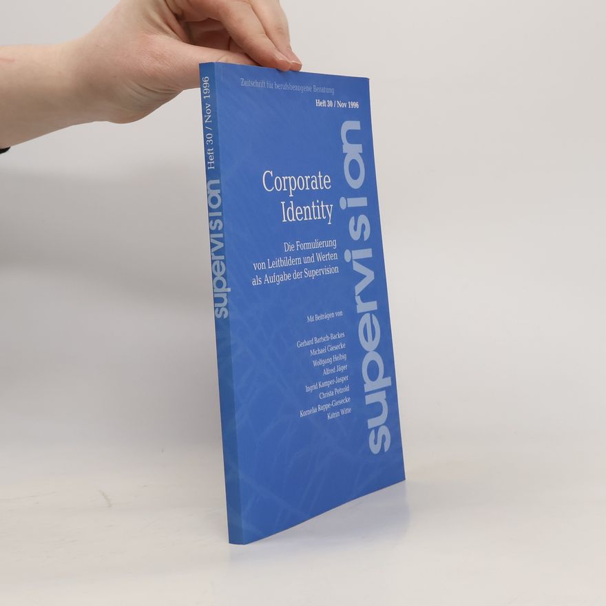 Autorenkollektiv Corporate Identity 11/1996. Heft 30