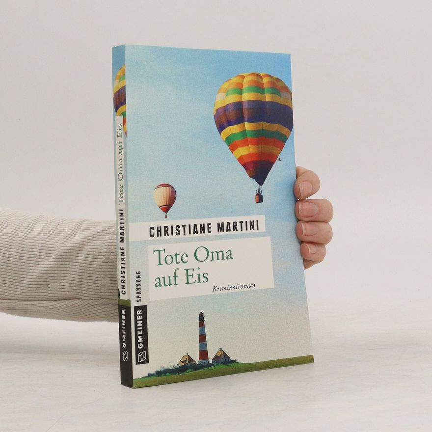 Christiane Martini Tote Oma auf Eis