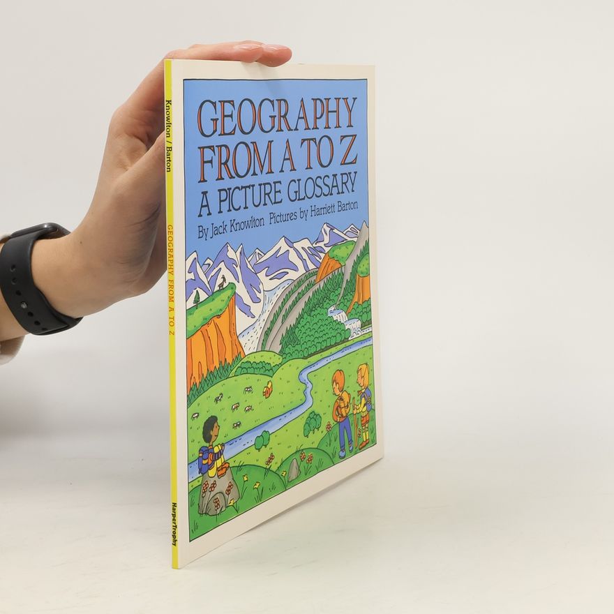 Harriett Barton Geography from A to Z