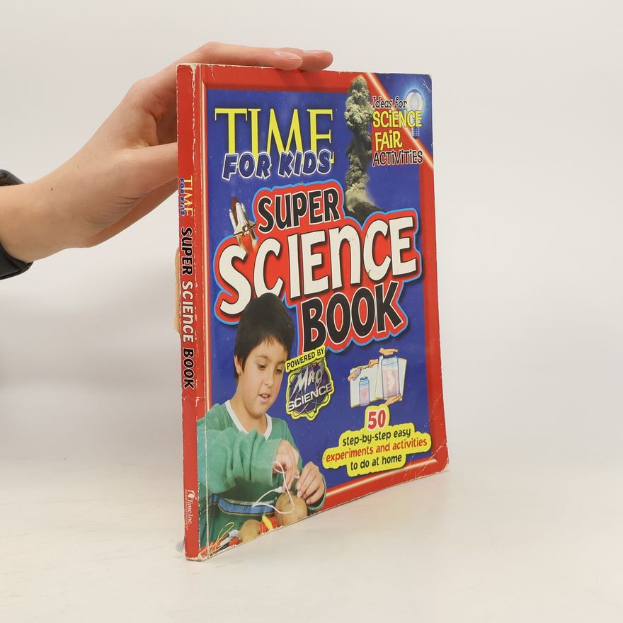 Lynette Brent Sandvold Time for Kids Super Science Book