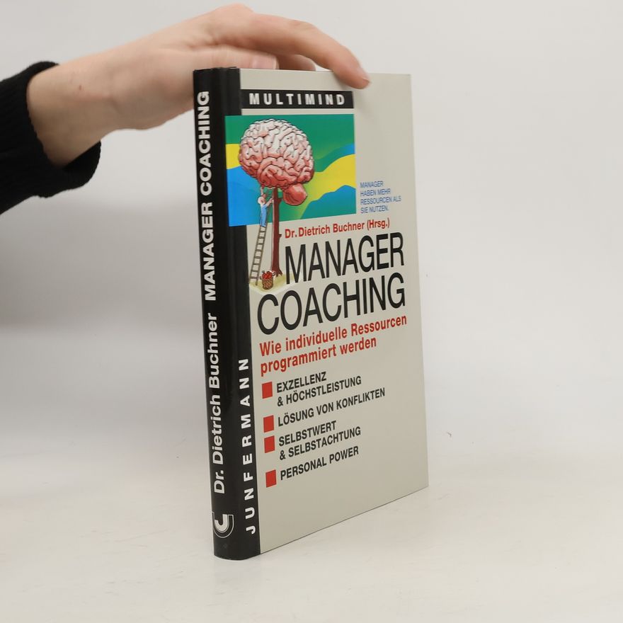 Dietrich Buchner Manager coaching