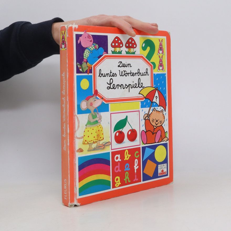 kolektiv Dein buntes Wörterbuch Lernspiele