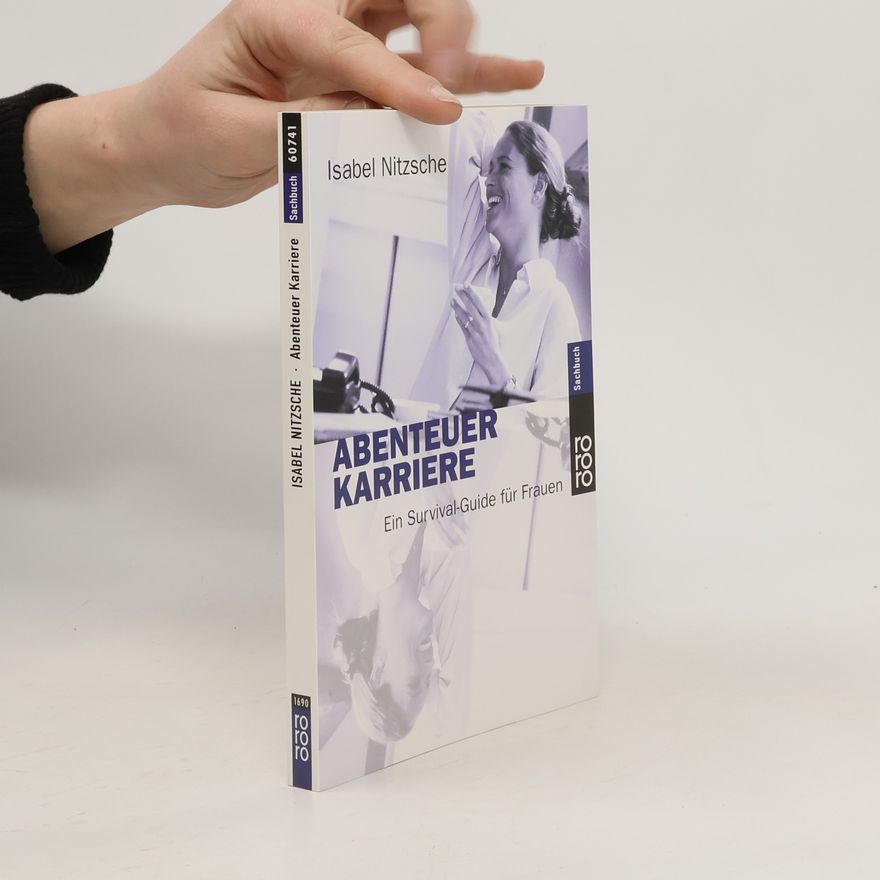 Isabel Nitzsche Abenteuer Karriere