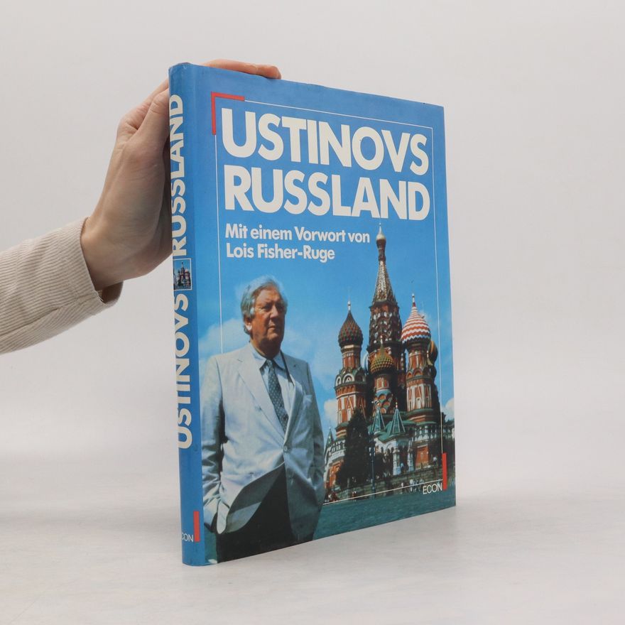 Peter Ustinov Ustinovs Russland
