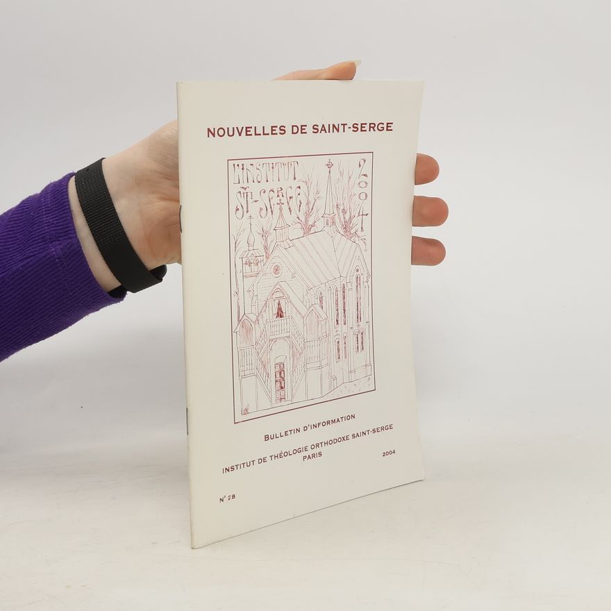 Collectif d'auteurs Nouvelles de Saint-Serge, N.28