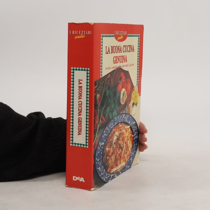 Kolektiv autorů La buona cucina genuina