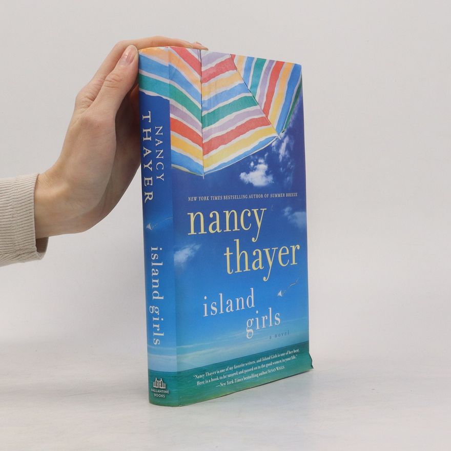 Nancy Thayer Island Girls