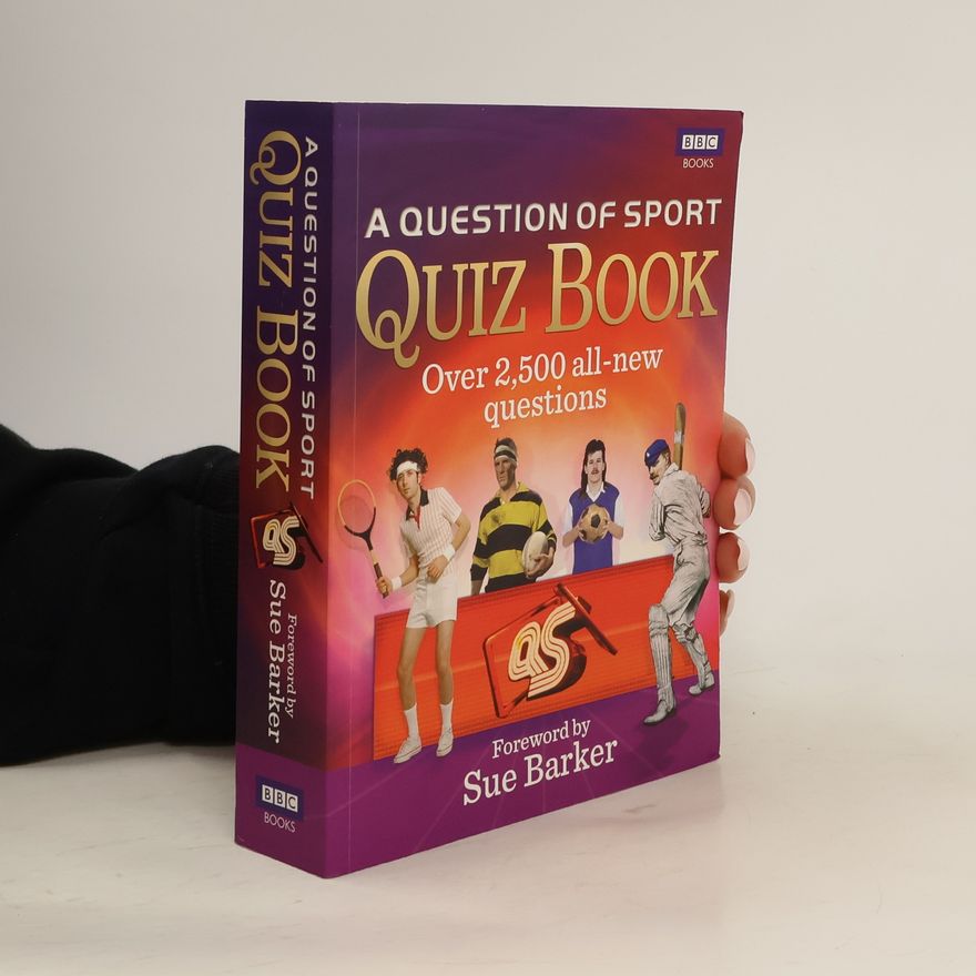 AA.VV. A Question of Sport Quiz Book