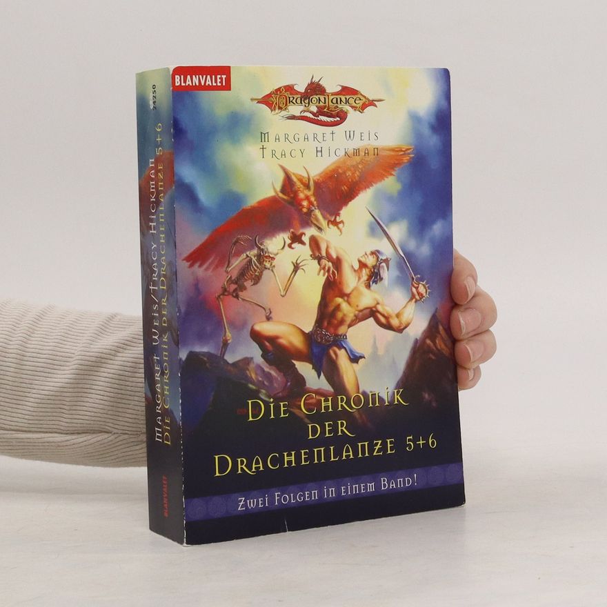 Margaret Weis Die Chronik der Drachenlanze