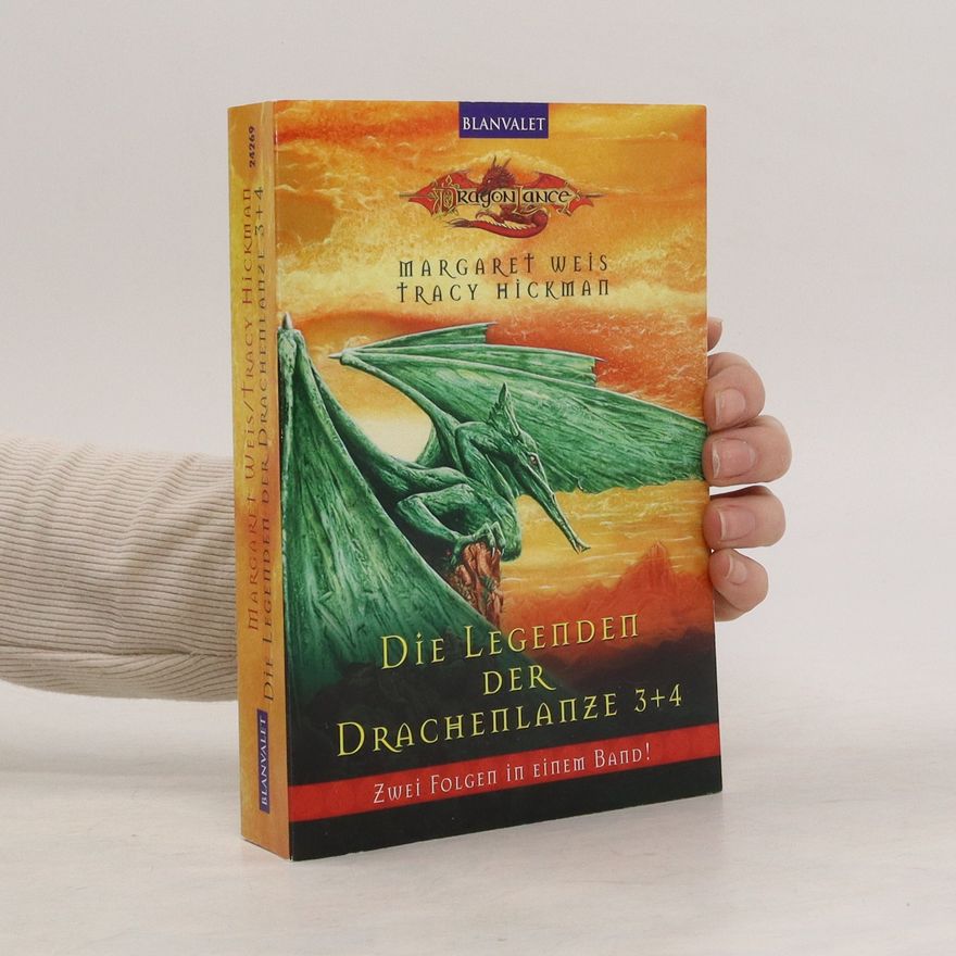 Margaret Weis Die Legenden der Drachenlanze