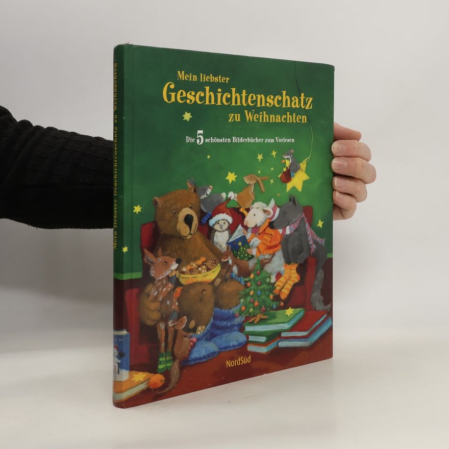 Autorenkollektiv Mein liebster Geschichtenschatz zu Weihnachten