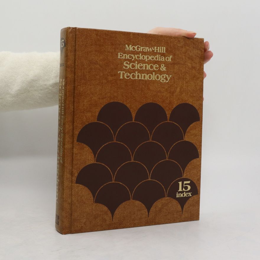 Autorenkollektiv McGraw-Hill Encyklopedia of Science and Technology. 15 index