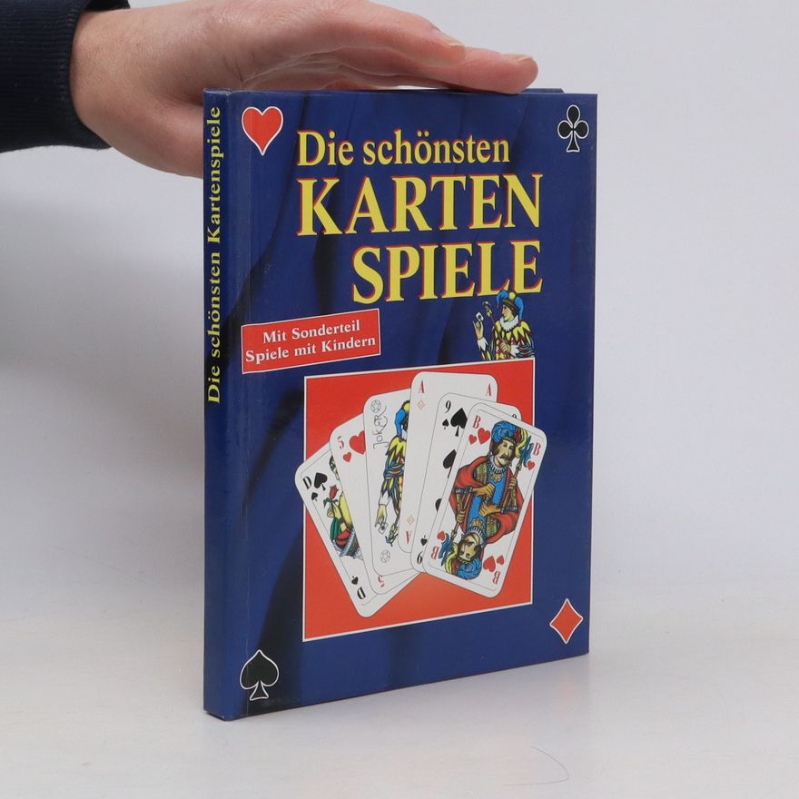 Matthias Mala Die schönsten Kartenspiele